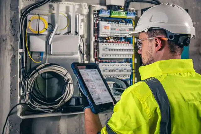 energy audit Crestline